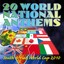 20 World National Anthems