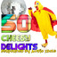 50 Cheesy Delights