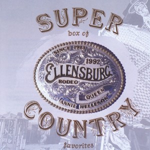Super Box Of Country - 36 Country