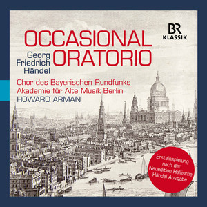 Händel: Occasional Oratorio, HWV 