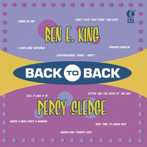 Back To Back - Ben E. King & Perc