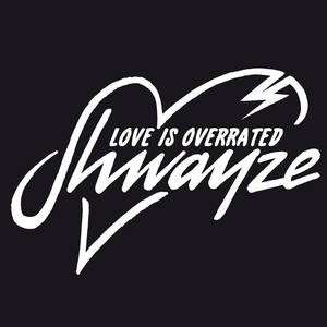 Love Is Overrated - Single