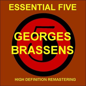 Georges Brassens - Essential 5   