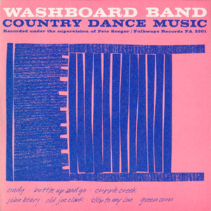 Washboard Band - Country Dance Mu