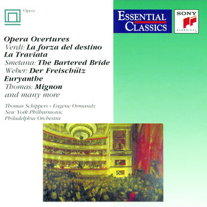 Essential Classics: Opera Overtur