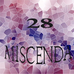 Miscenda, Vol.28
