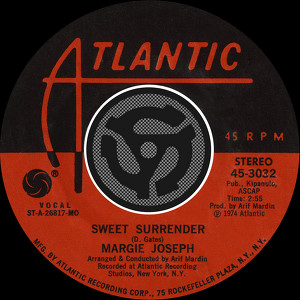 Sweet Surrender / My Love 