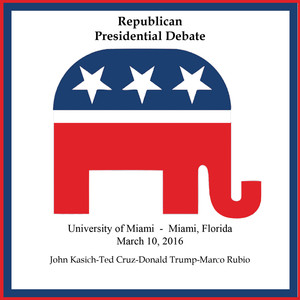 Republican Presidential Debate #1