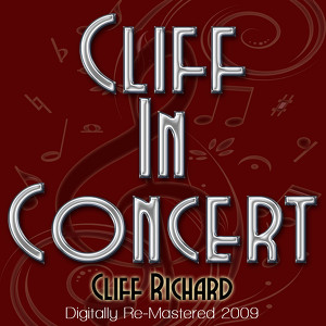 Cliff In Concert - Digitally Re-M