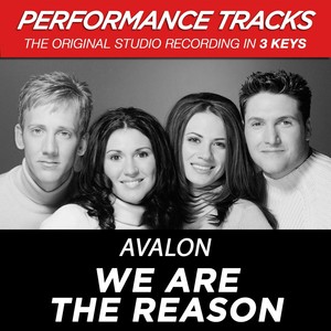 We Are The Reason (premiere Perfo