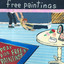 Pray for Free Paintings