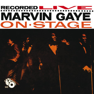 Recorded Live: Marvin Gaye On Sta
