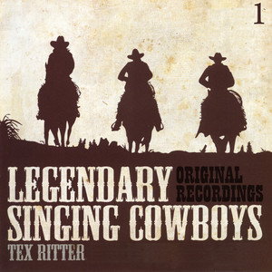 Legendary Singing Cowboys Vol.1 -