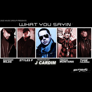 What You Sayin' (feat. Styles P.,