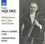 Squire: Miniatures for Cello & Pi