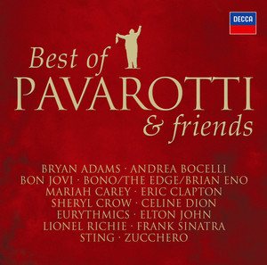 Best Of Pavarotti & Friends - The