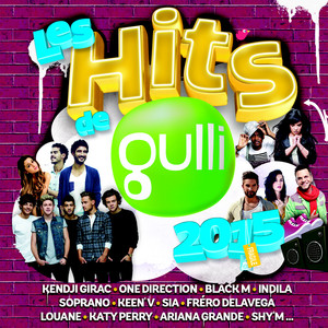 Les Hits de Gulli 2015