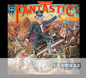 Captain Fantastic - Deluxe Editio
