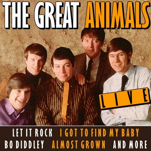 The Great Animals Live