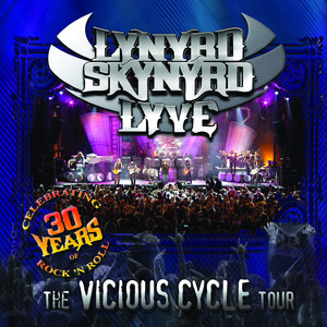 Lynyrd Skynyrd- Lyve