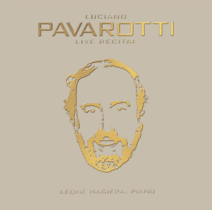 Luciano Pavarotti - Live Recital 