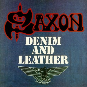 Denim And Leather (digitally Rema