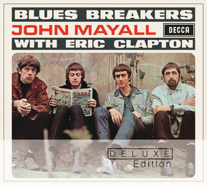 Bluesbreakers With Eric Clapton -
