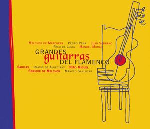 Grandes Guitarristas Del Flamenco