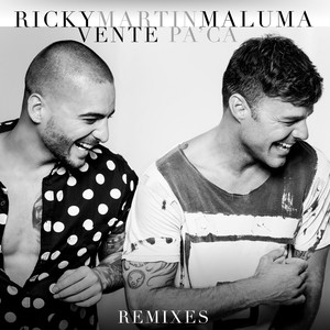 Vente Pa' Ca (Remixes)
