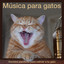 Música para gatos: Sonidos pacífi