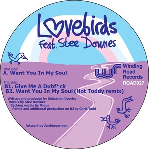 Want You In My Soul (feat. Stee D