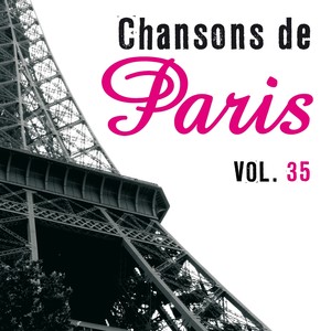 Chansons De Paris, Vol. 35