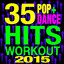 35 Pop + Dance Hits Workout 2015