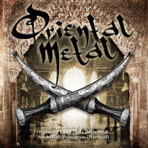 Oriental Metal Compilation