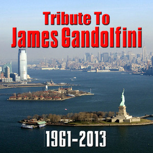 Tribute To James Gandolfini 1961-