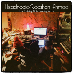 Raashan Ahmad / Headnodic - Low F