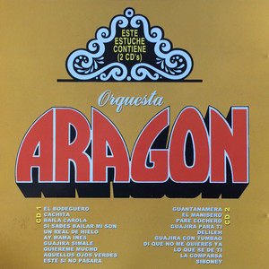 Orquesta Aragon (CD 1)