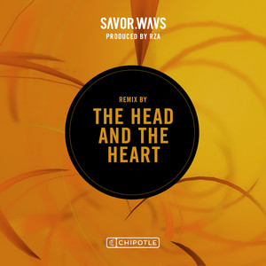 SAVOR.WAVS - The Head and The Hea