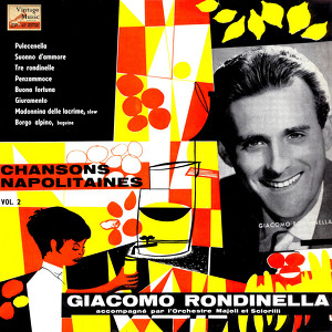 Vintage Italian Song Nº 22 - Eps 