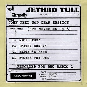 John Peel Top Gear Session (5th N