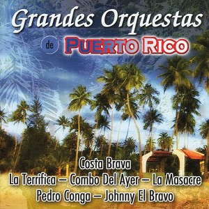 Grandes Orquestas De Puerto Rico