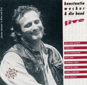 Konstantin Wecker Und Die Band - 