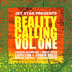 Jet Star Presents Reality Calling