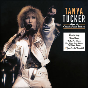 Tanya Tucker Live at Church Stree