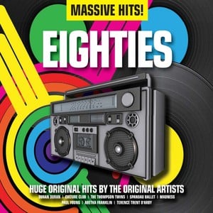 Massive Hits! - Eighties