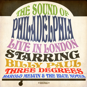 The Sound Of Philadelphia (live I