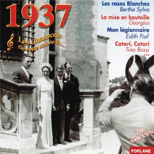 1937 : Les Chansons De Cette Anné