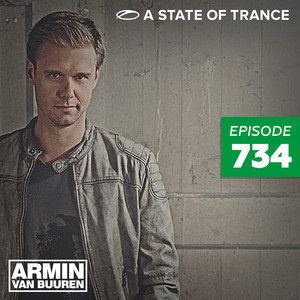 A State Of Trance Episode 734