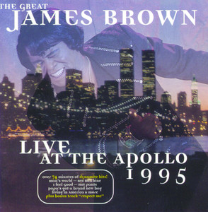 The Great James Brown - Live At T