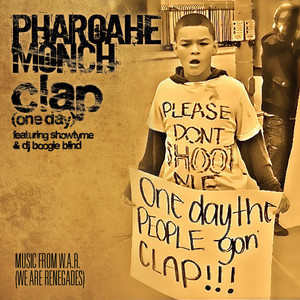 Clap (one Day) (feat. Showtyme & 